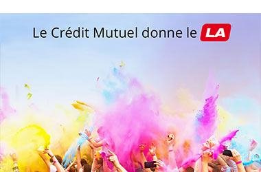 Crédit Mutuel, la banque de la musique